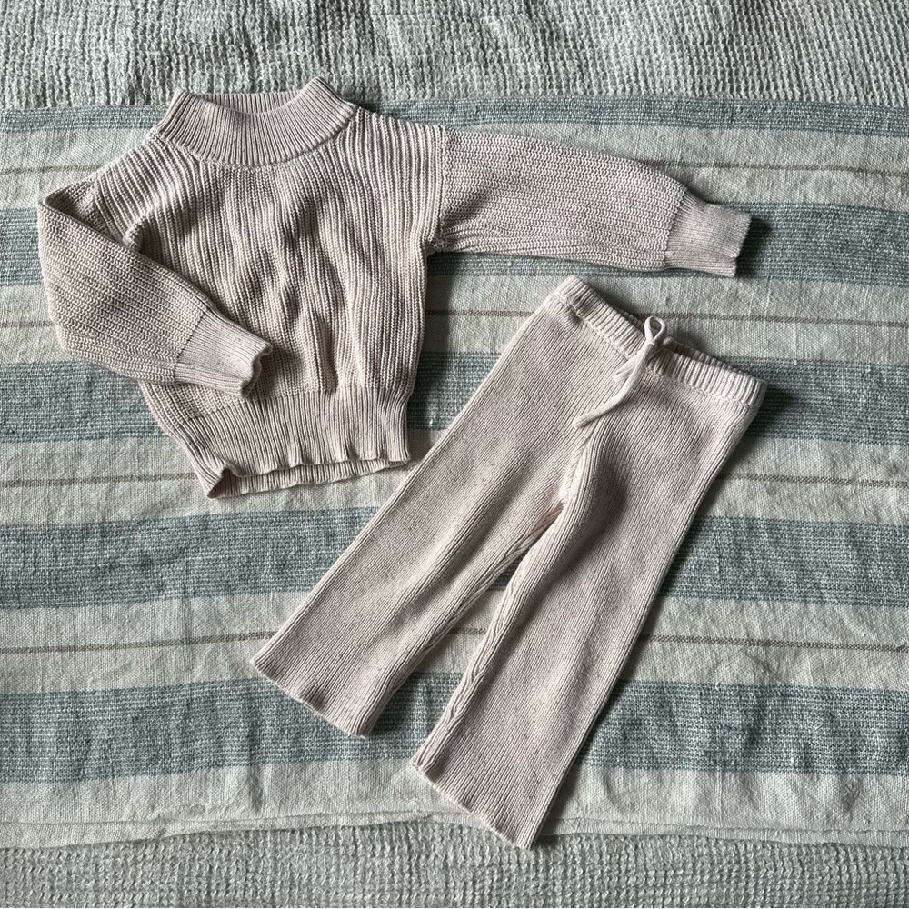 Jamie Kay knit set